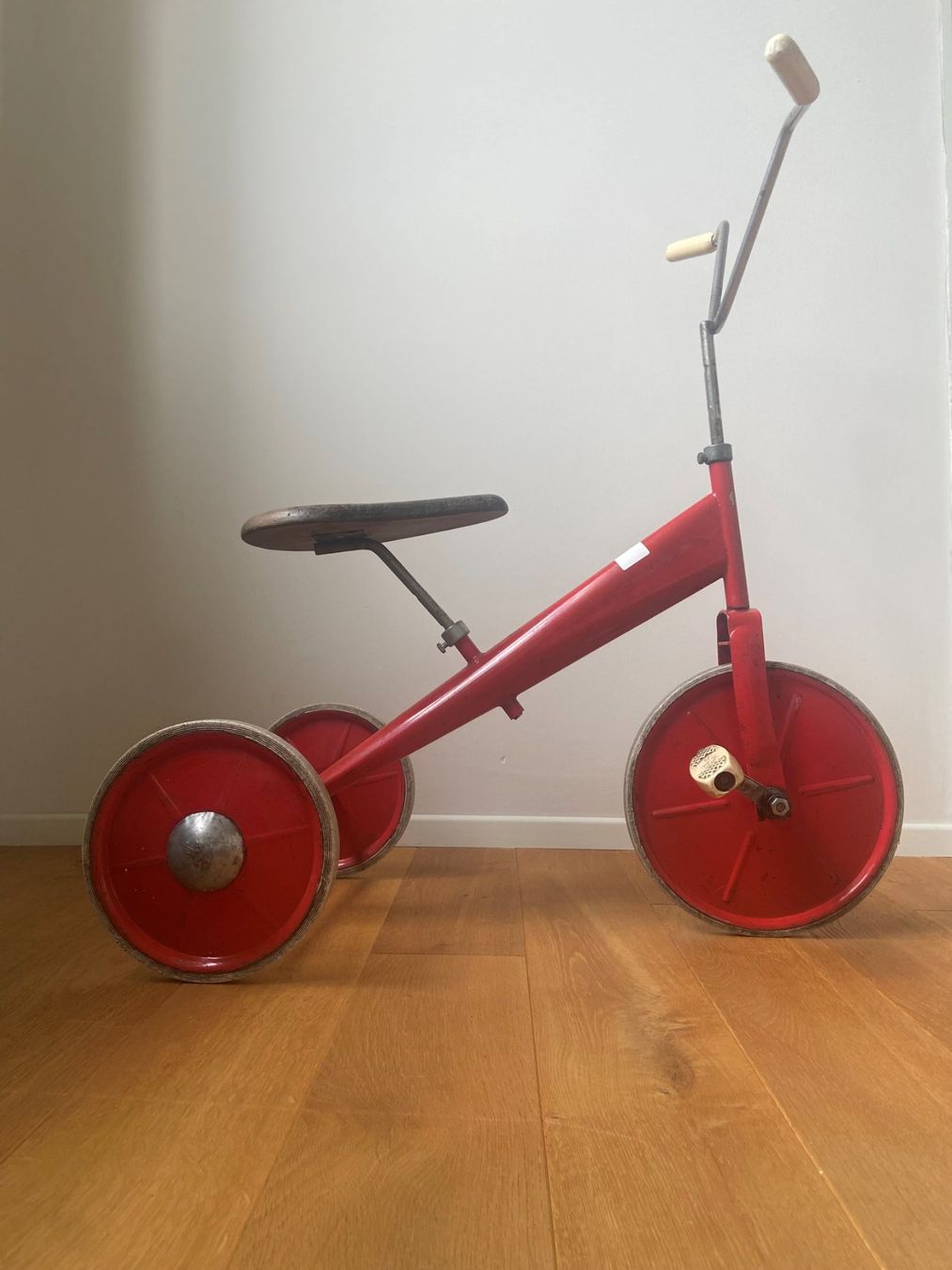 Biciclette: Rotes Dreirad von Kemp – Usato da Teufen AR venduto da Alex2380