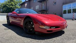 Chevrolet Corvette C5 Targa – Supersprint | LED | DAB+ |