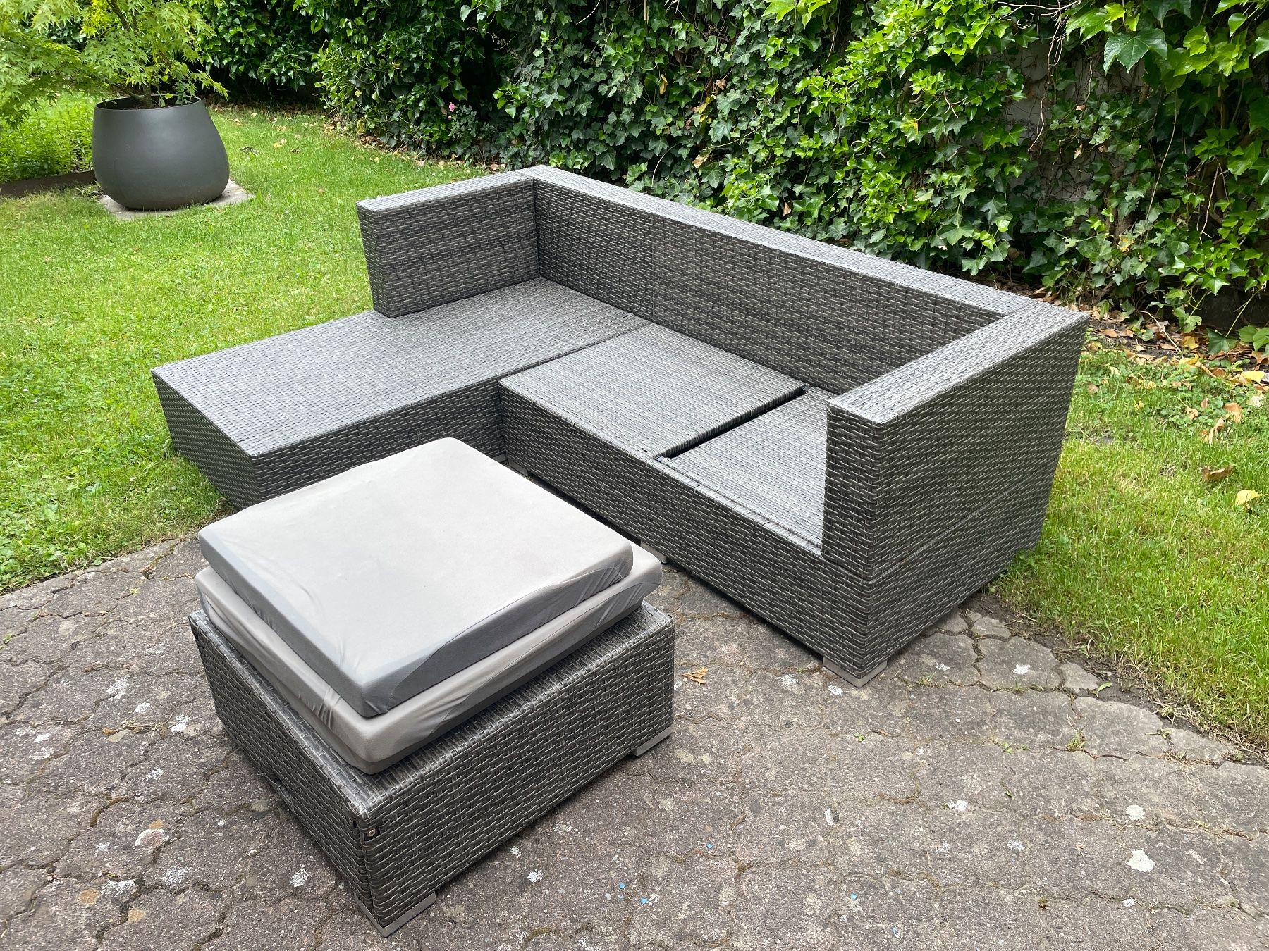 Sofas: Gartenlounge – Gebraucht aus Bad Ragaz von nagy1977 2