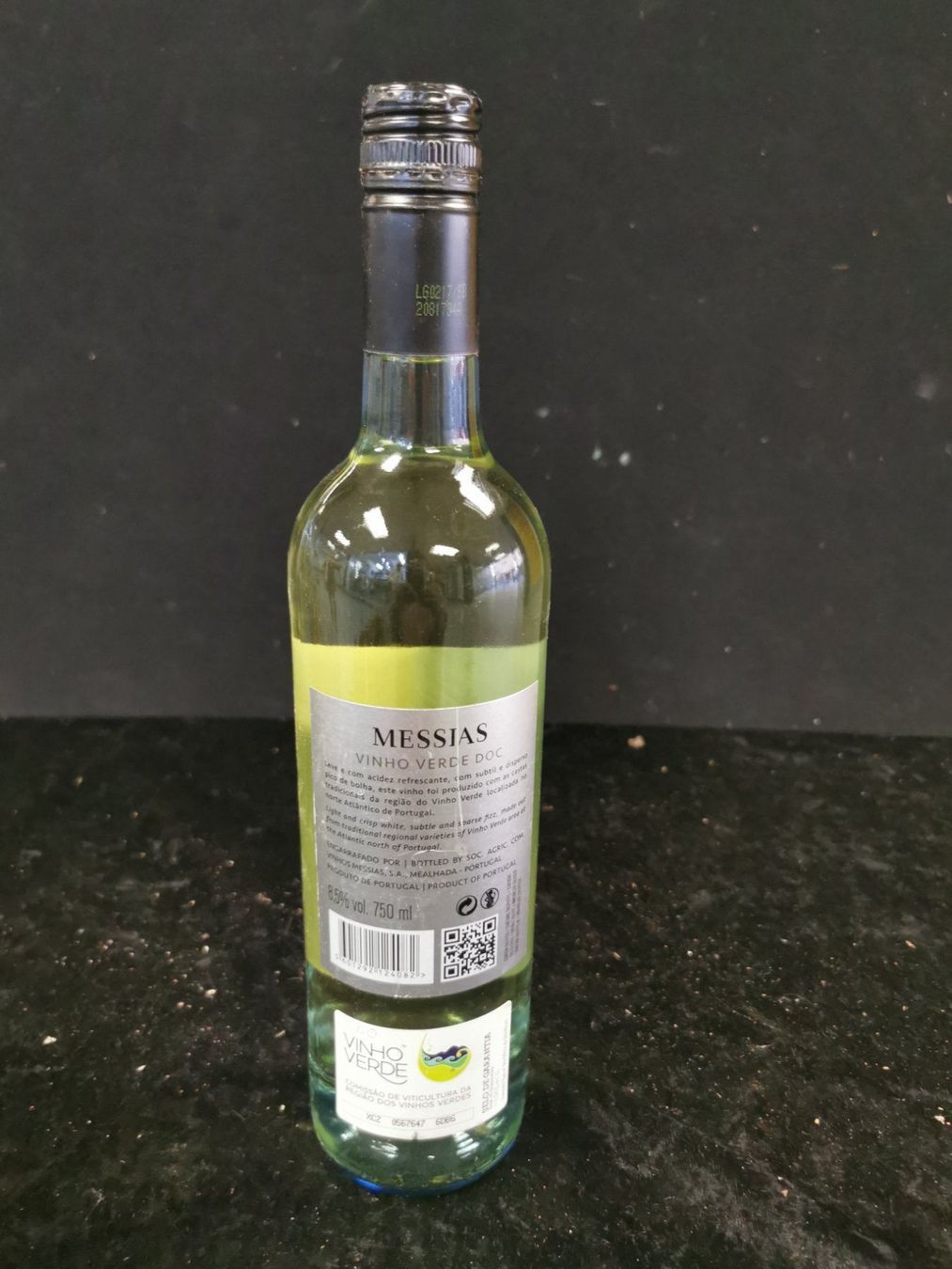 Wein: MESSIAS 2012 – Gebraucht aus Genève von Leboucheoreilles 6