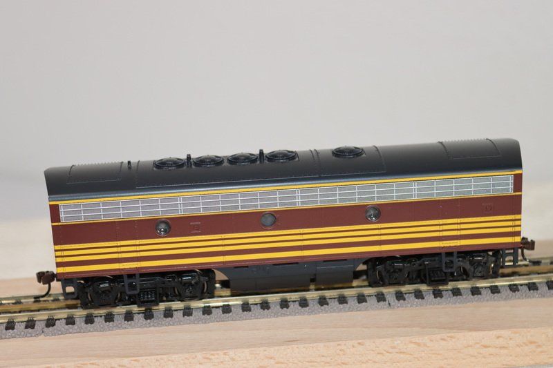 Modellini di ferrovie: Bowser B Unit ( 485 ) – Usato da Kerzers venduto da Winu64 3