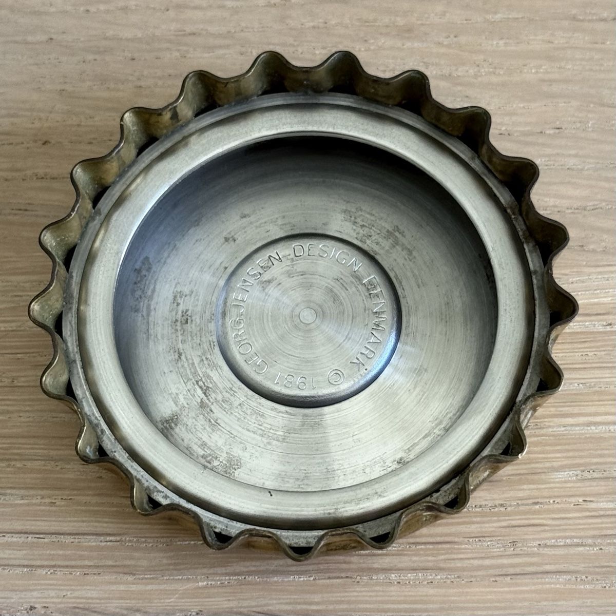 Elettrodomestici da cucina: Flaschenöffner, GEORG JENSEN, Denmark – Usato da Winterthur venduto da gutDingmint 4