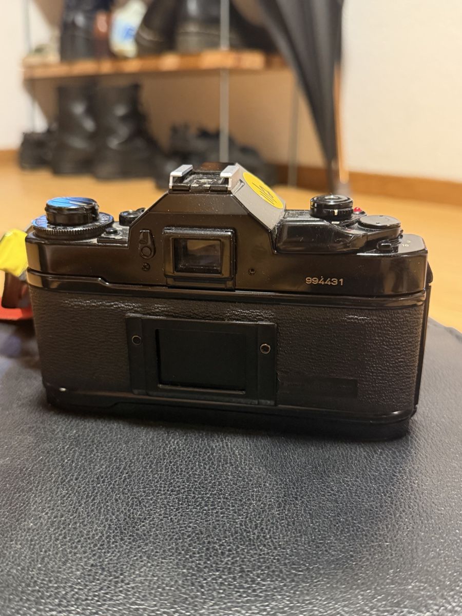 Canon Fotocamera: Canon A-1 set – Usato da Emmen venduto da NathanVialon 3