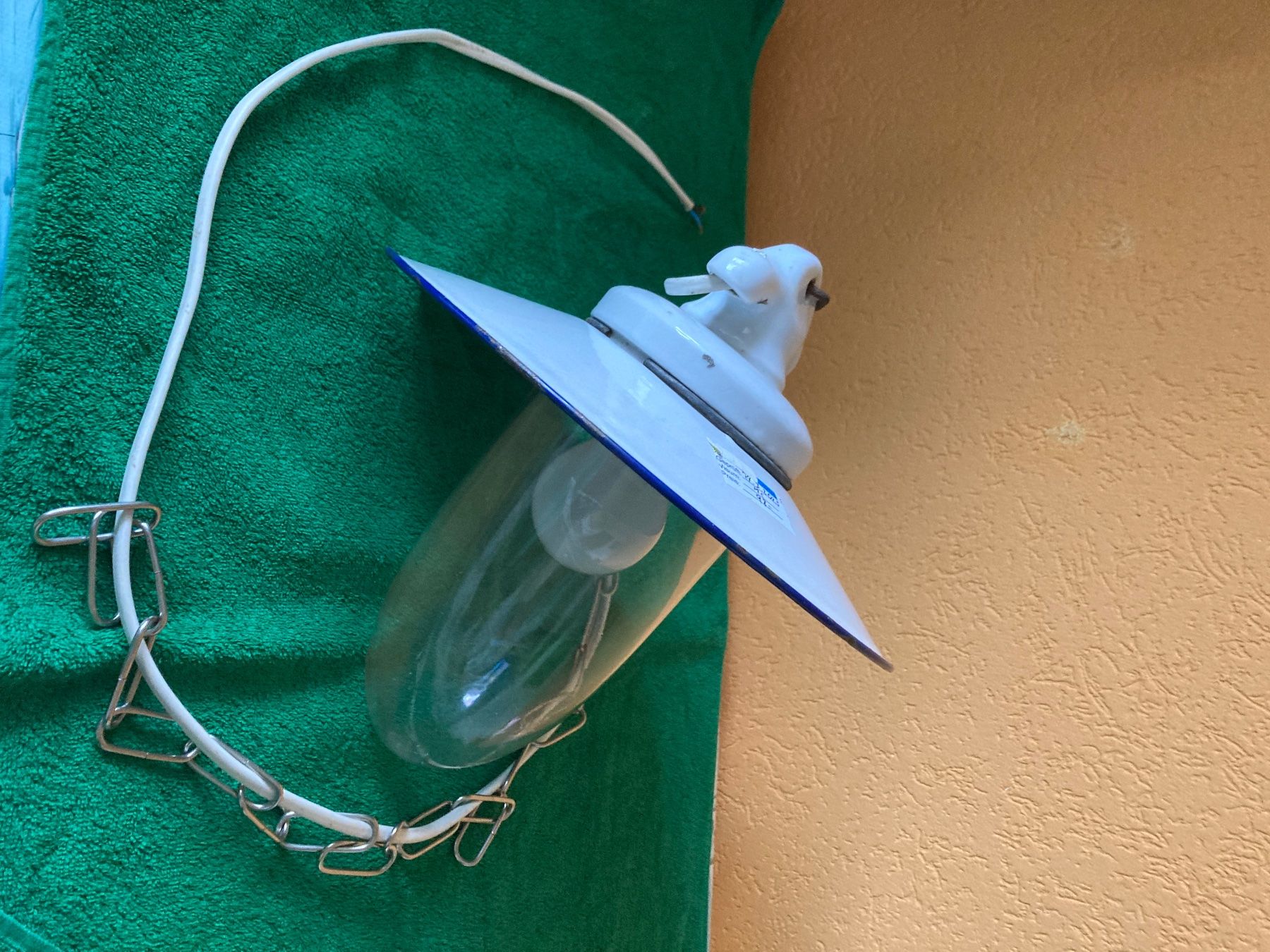 Lampadari & plafoniere: Alte Hängelampe – Usato da Plasselb venduto da lululuca 3