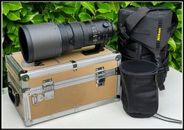 NIKON AF‑S NIKKOR 300 mm f/2.8 G ED VR II