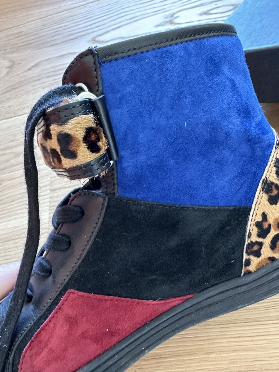 Hogan Scarpe da donna: Hogan Rebel 36,5 – Usato da Nyon venduto da Ninuscka 3