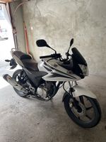 Honda CBf 125, 2008