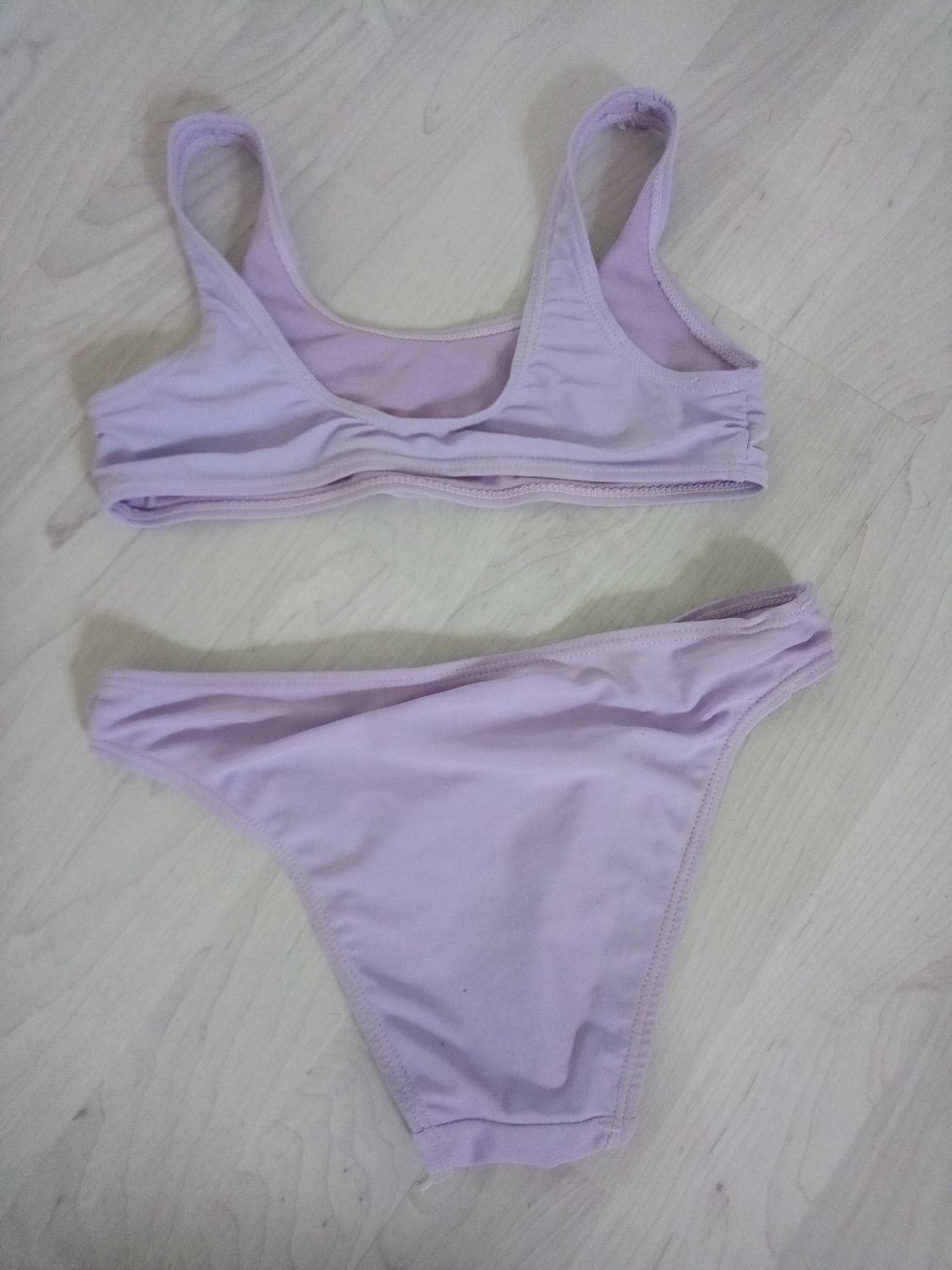Costumi da bagno & Bikini: Bikini lila Grösse 128 🌅 – Usato da Volketswil venduto da Car1 1