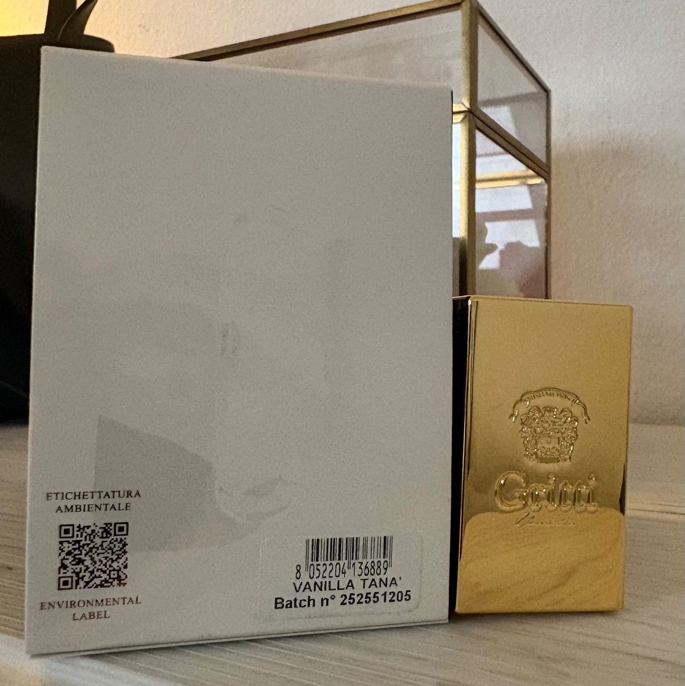 Parfums & Eau de Toilette: Gritti- Vanilla Tana - Extrait de Parfum 100ml – D'occasion à Luzern par VEL_7mlv 3