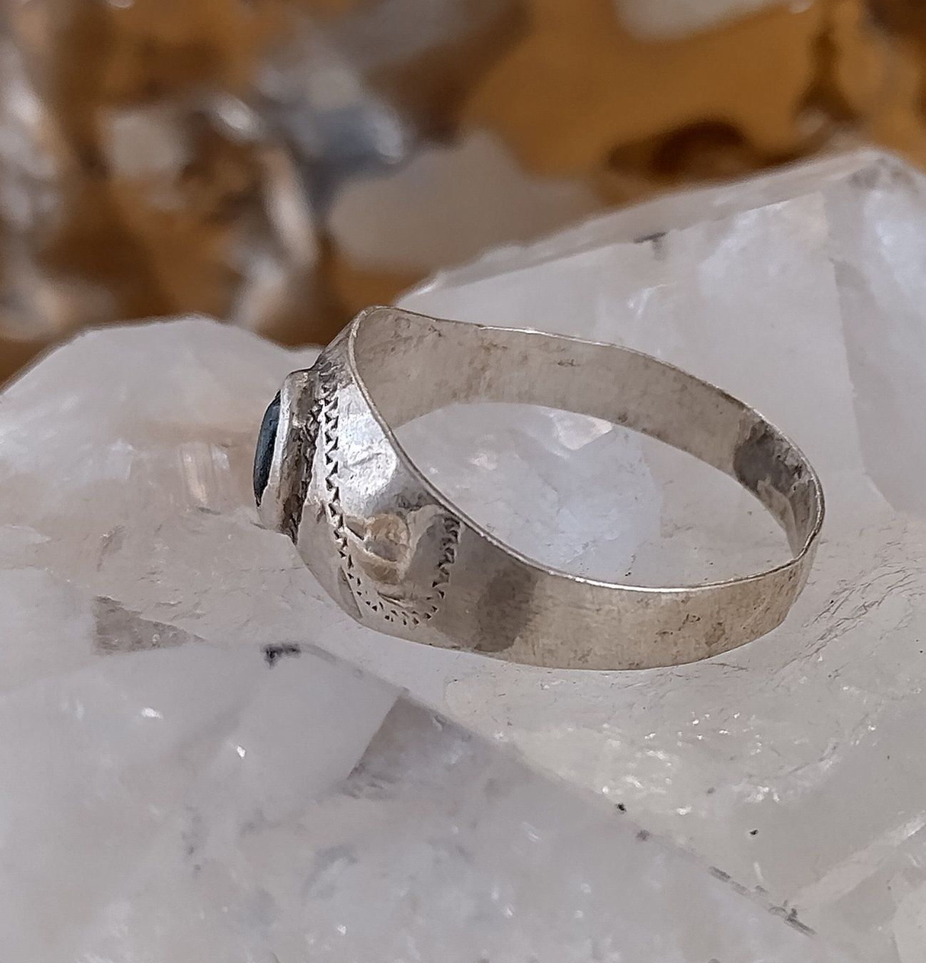 Anelli: RING IN 925 SILBER – Usato da Romanshorn venduto da Glitzer-Paradies 2
