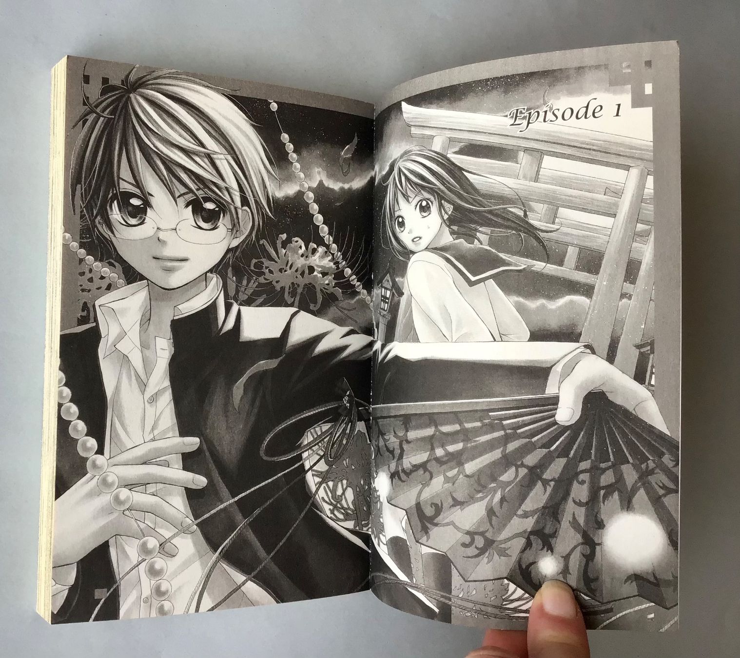 Fumetti: Manga - Comic: Der purpurne Fächer, Band 1 – Nuovo e nell'imballaggio originale da Bubendorf venduto da Alpenheidi 3