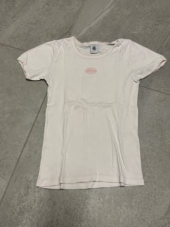 T-Shirt  blanc 128