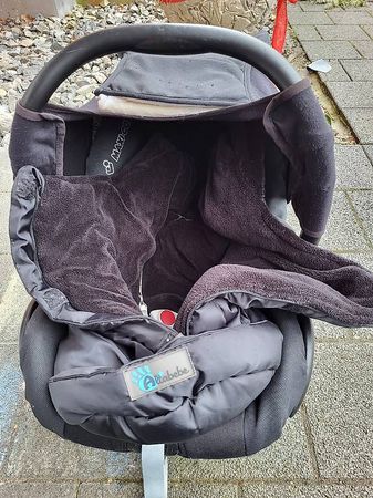 Set - Maxi Cosi inkl. Schlafsack
