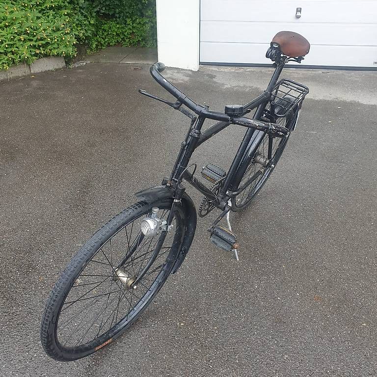 Velos: Antikes Militärvelo – Gebraucht aus Hofstetten SO von Smari6 3