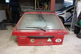 Subaru L-Serie Leone 84-93 Kombi Heckdeckel komplett