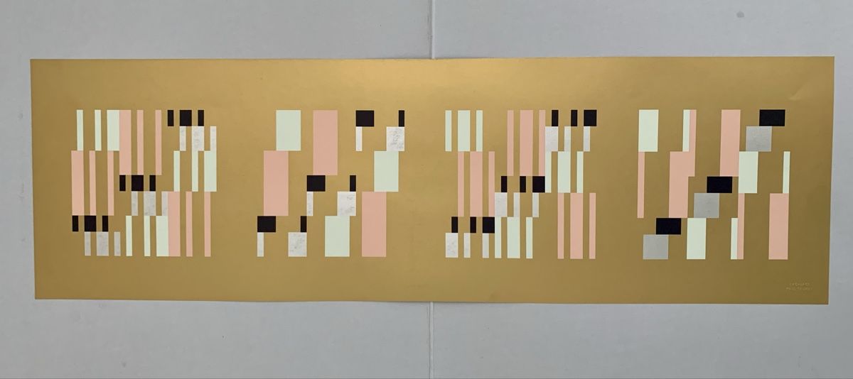 Foto & Immagini: Schweizer Kunst - Paul TALMAN (1932-1987) – Nuovo (secondo la descrizione) da Düdingen venduto da polytropon_5 6