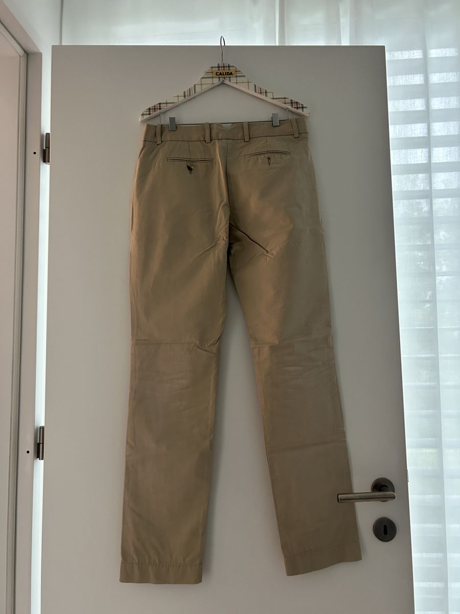Lacoste Pantaloni: Chino Hose Lacoste Grösse 36 – Usato da Oberkirch LU venduto da a.nn.y 1