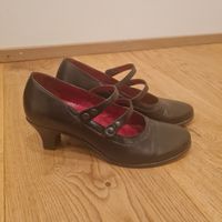 Vabeene Pumps, neuwertig, Gr 39