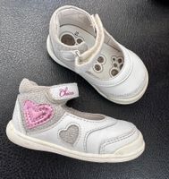 Gr 19 CHICCO Sandalen Glitzer (NP 60)