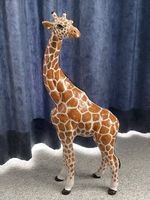 Giraffe aus Keramik, sehr selten zu finden. Ca 60er Jahre