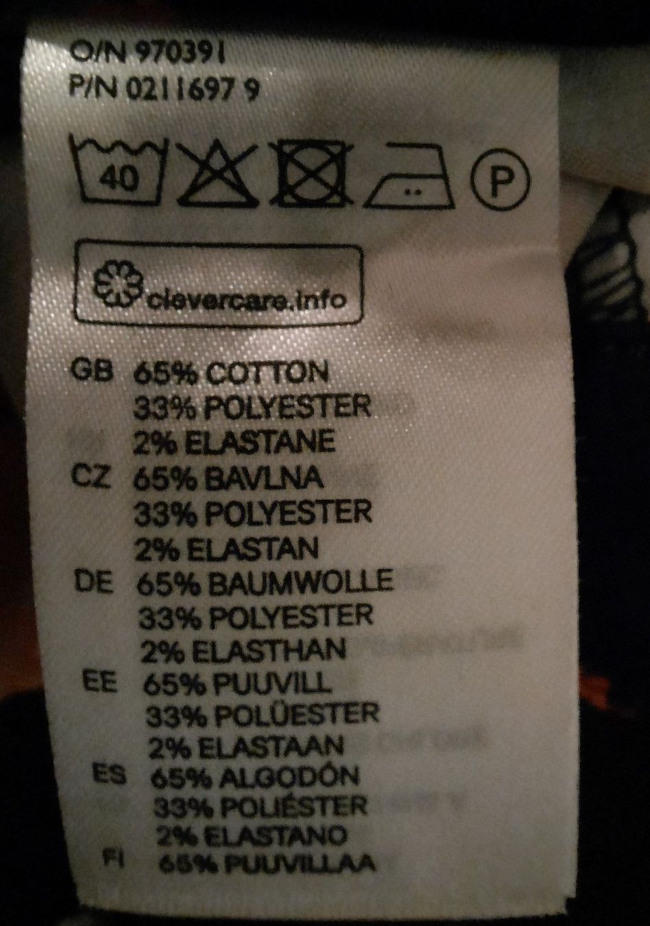 H&M Hosen: Hose – Neu (gemäss Beschreibung) aus Zürich von pia_p95m 4
