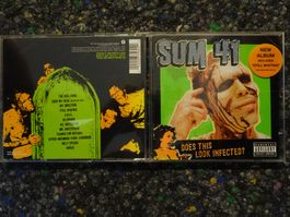 CD : Sum 41