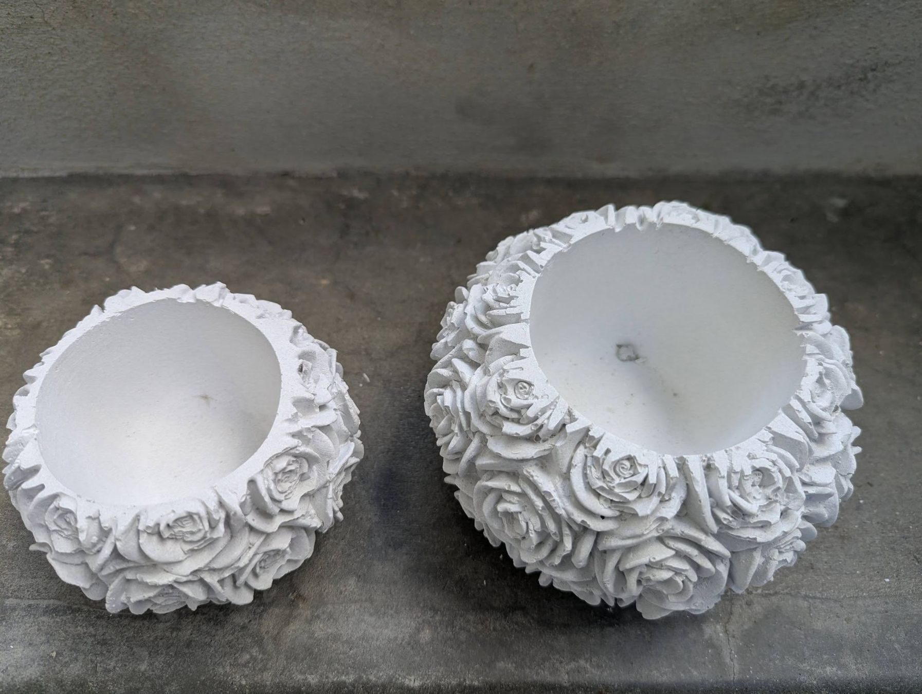 Pots de fleurs: Rosenblumentopf – Neuf (Voir description) à Wangenried par Handmade68 1