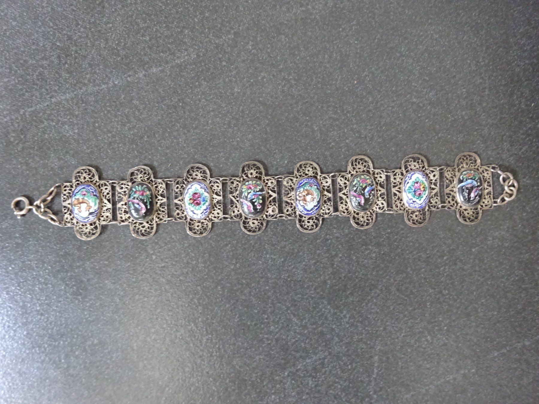 Bracciali & Braccialetti: Antikes Armband aus Persien – Usato da Oetwil am See venduto da Senegal 1
