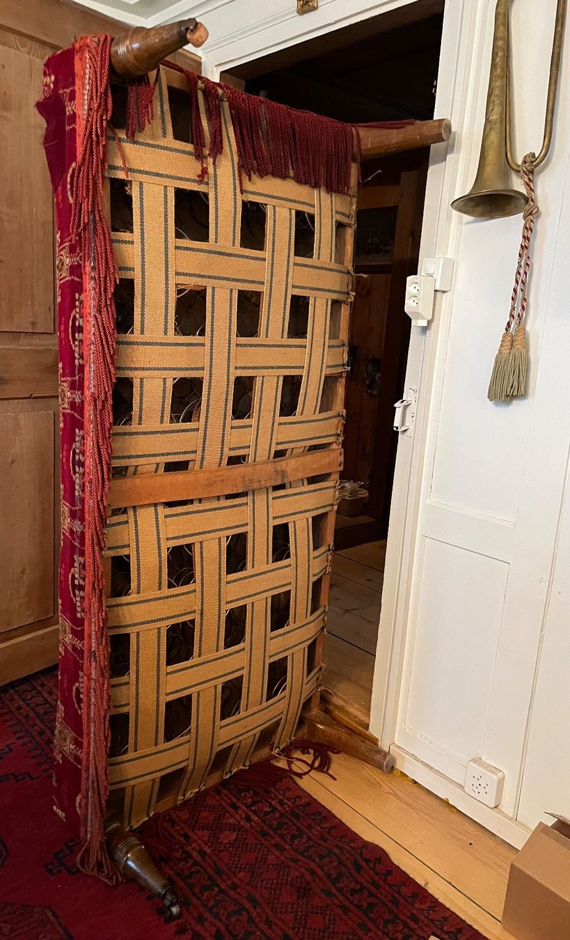 Divani: Antikes Sofa Jugendstil 4 Teilig – Usato da Urnäsch venduto da schneewittli. 7