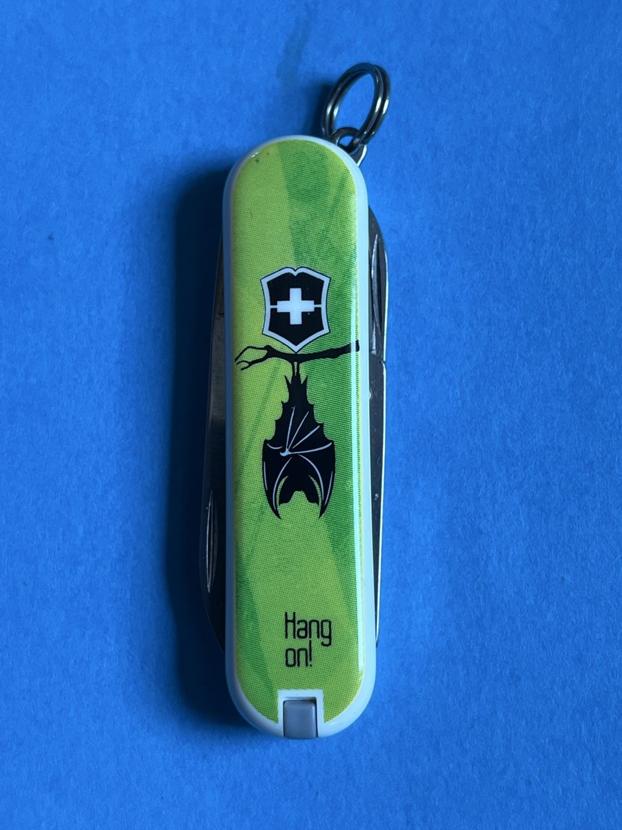 Victorinox Coltelli tascabile: Victorinox Classic – Nuovo (secondo la descrizione) da Trimstein venduto da Zenzi73