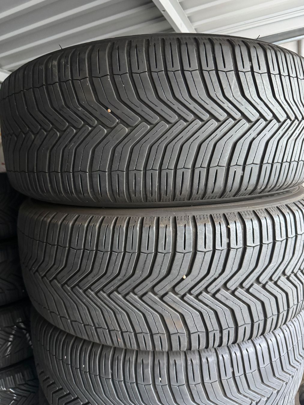 Michelin Pneus & Roues: 225/55R18 – D'occasion à Widen par Dinero02
