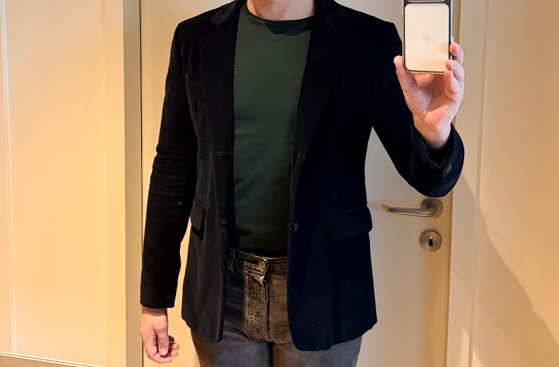 Apc Giacche: APC Man Jacket – Nuovo (secondo la descrizione) da Zürich venduto da fba_tg27 3