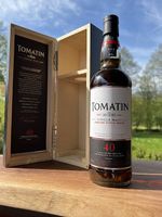 Tomatin Scotch Whisky 1967 42.9%vol.