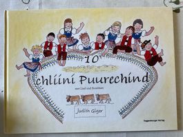 10 chliini Puurechind - Judith Giger