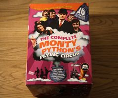 Monty Python's Flying Circus - Complete (USA)