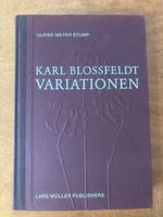 Karl Blossfeldt: Variationen, Ulrike Meyer Stump