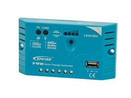 Solar Laderegler, 12 Volt, 10 Ampere