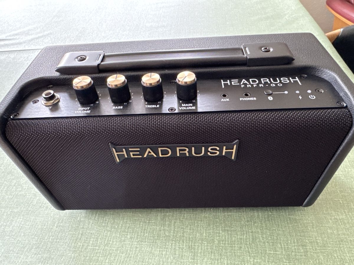 Amplificatori: Headrush FRFR-go – Nuovo (secondo la descrizione) da Oberlunkhofen venduto da ste_vtj5
