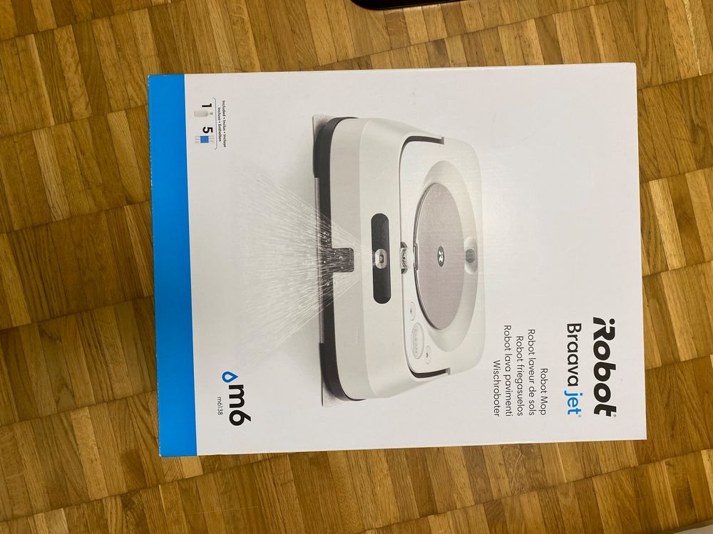 Irobot brava jet 6m | Kaufen auf Ricardo