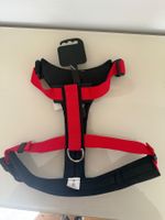 NEEWA Running Harness rot Gr.S Hunde Geschirr Halsband