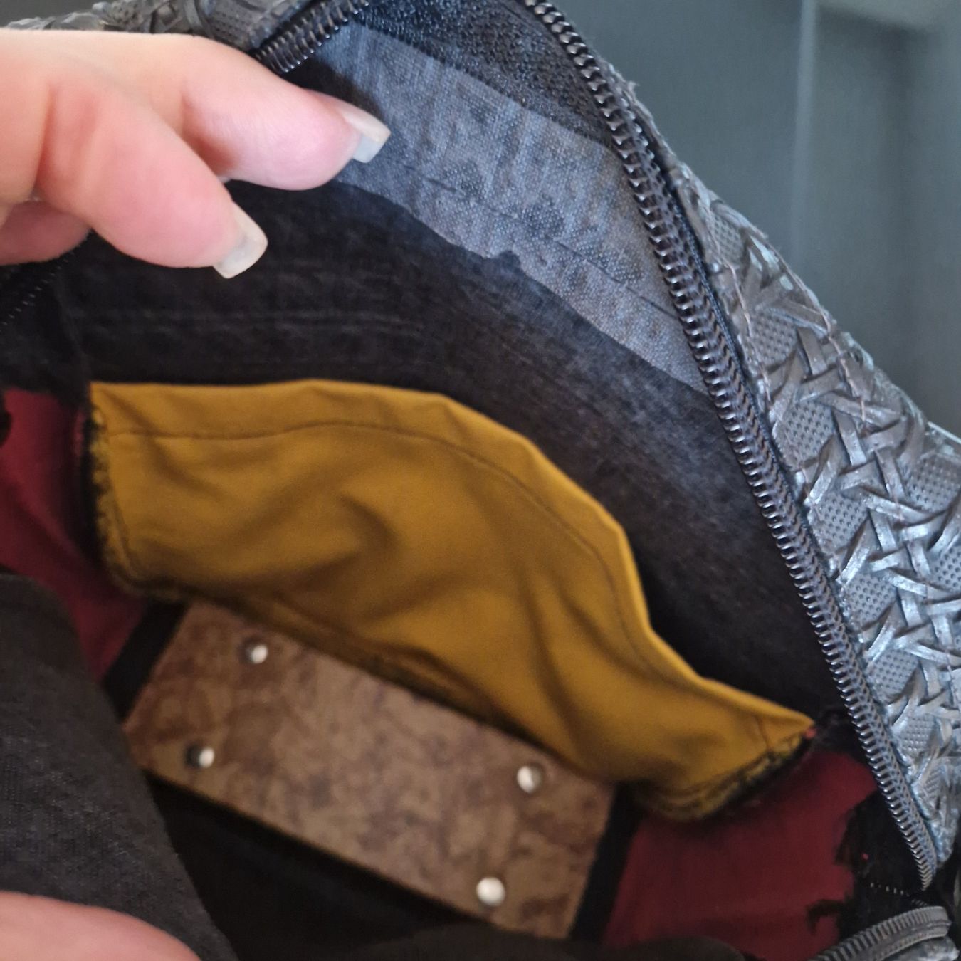 Taschen: Swallow-D Tamara Rist Customized Tasche Vintage – Gebraucht aus Gränichen von sunchi07 5