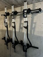 Thule 3x Fahrrad Dachträger- gebraucht, voll funktionsfähig!