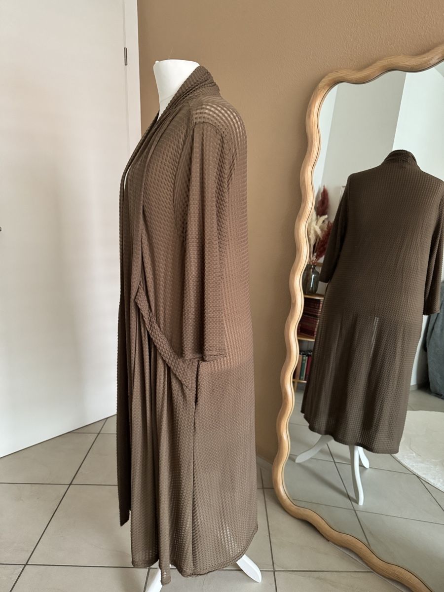 Cappotti: Überziehmantel (Duster coat) luftdurchlässig Spätsommer – Nuovo (secondo la descrizione) da Muttenz venduto da einfach-schoen 1