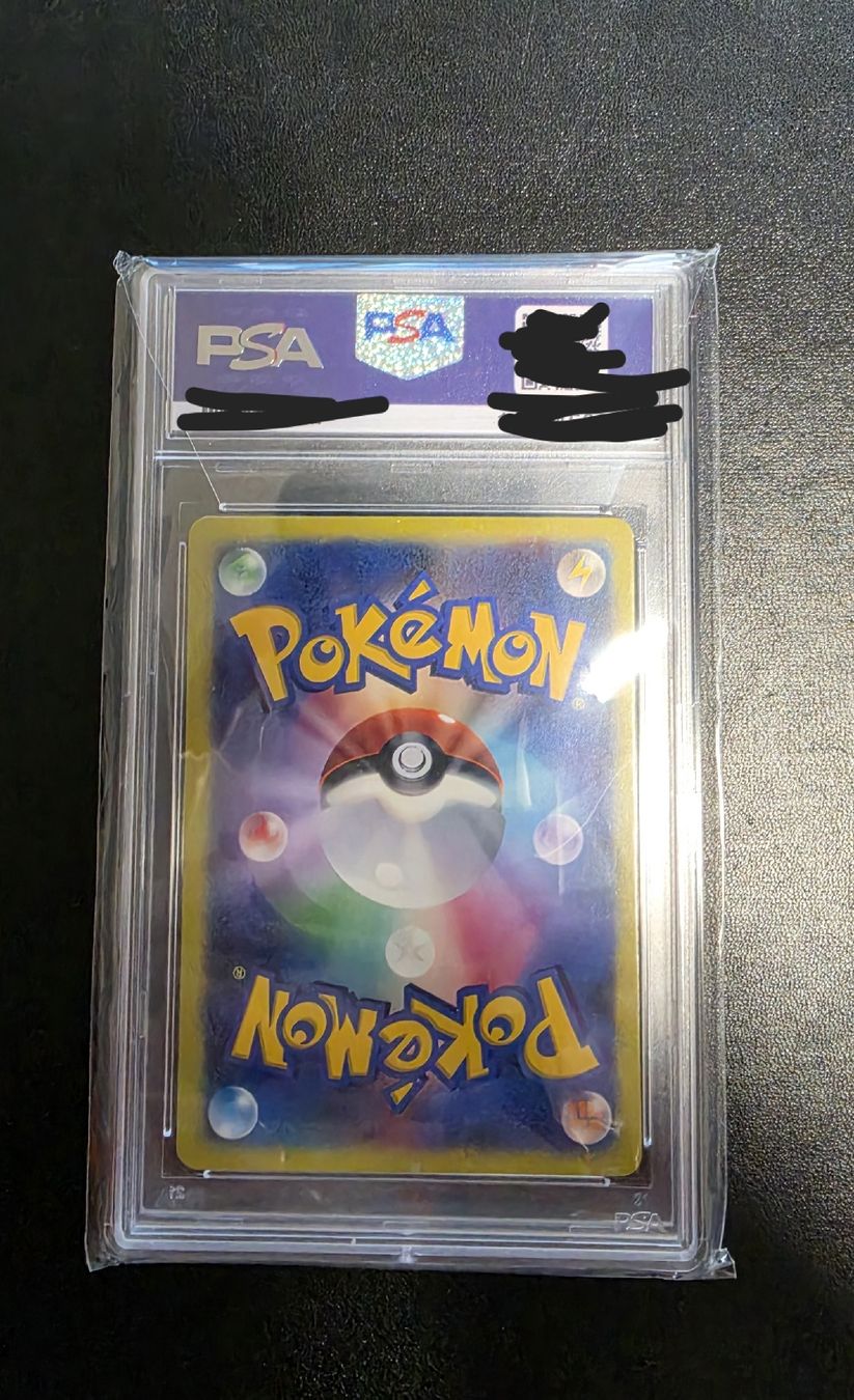 Pokémon Carte collezionabili: carte PSA10 – Nuovo e nell'imballaggio originale da Lausanne venduto da Ari-92 1