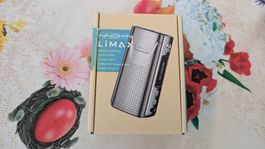 INNOKIN Limax Akkuträger - Stainless Steel