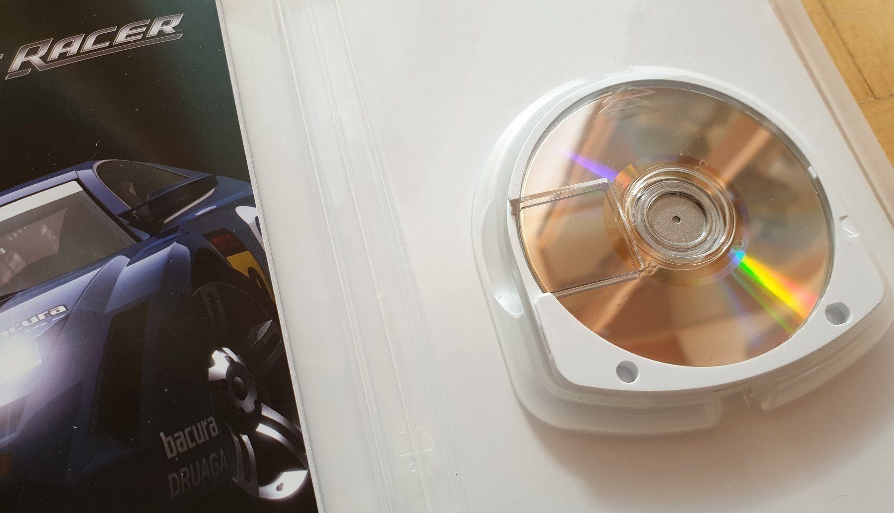 Sony Giochi: PSP : Ridge Racer – Usato da Froideville venduto da xXSebastienXx 3