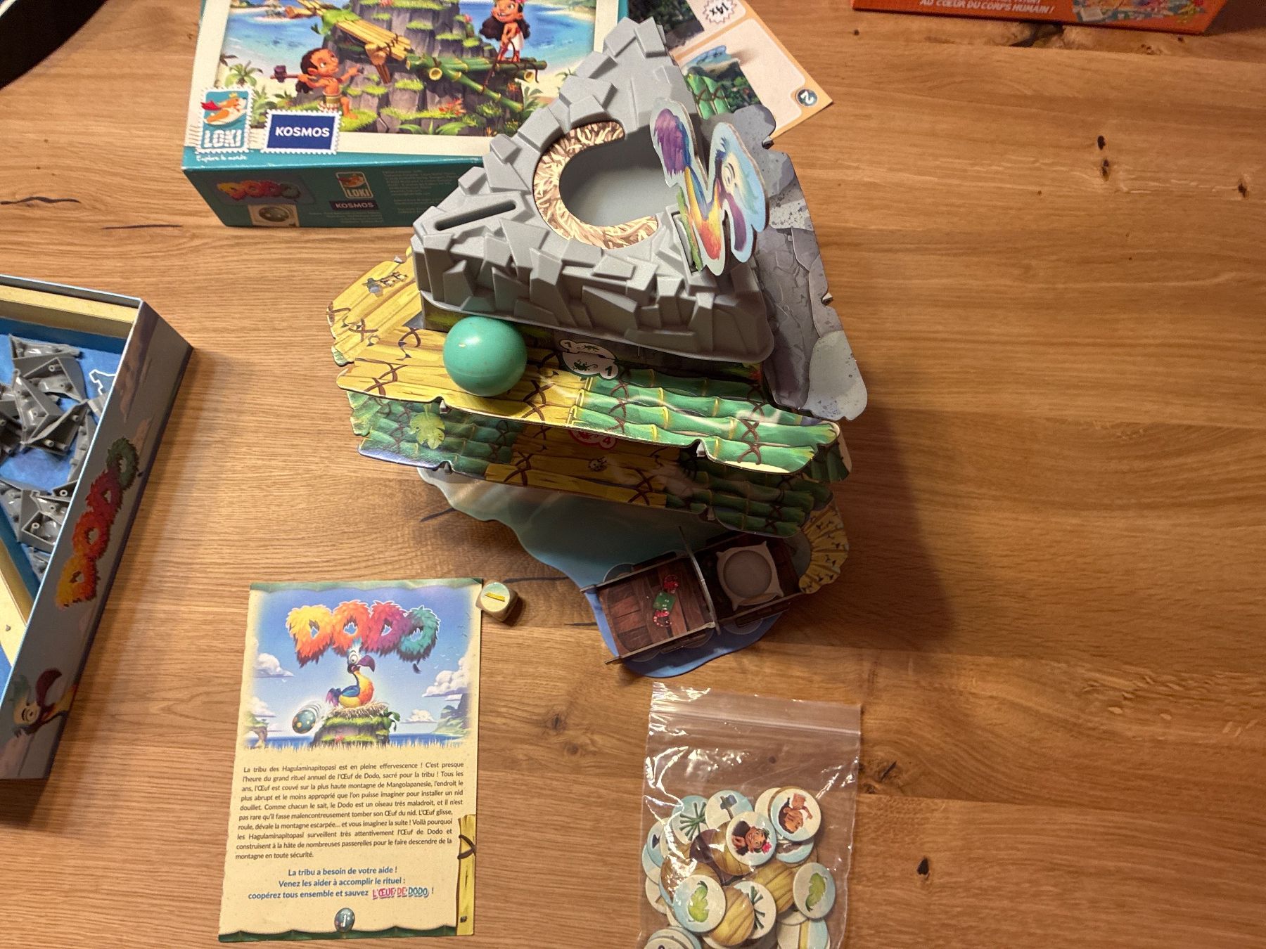 Kosmos Spiele: Jeu de société Dodo – Gebraucht aus Cologny von nic_vmn6 3