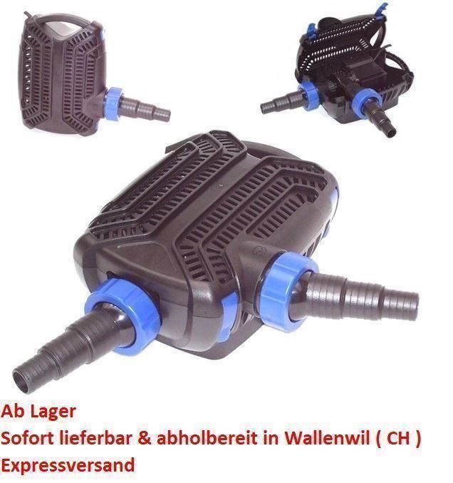 55009 Teichpumpe CTF 4800 ECO Teich Pumpe Skimmerpumpe Kaufen auf