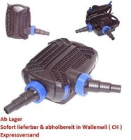 55009 - Teichpumpe CTF 4800 ECO Teich Pumpe Skimmerpumpe