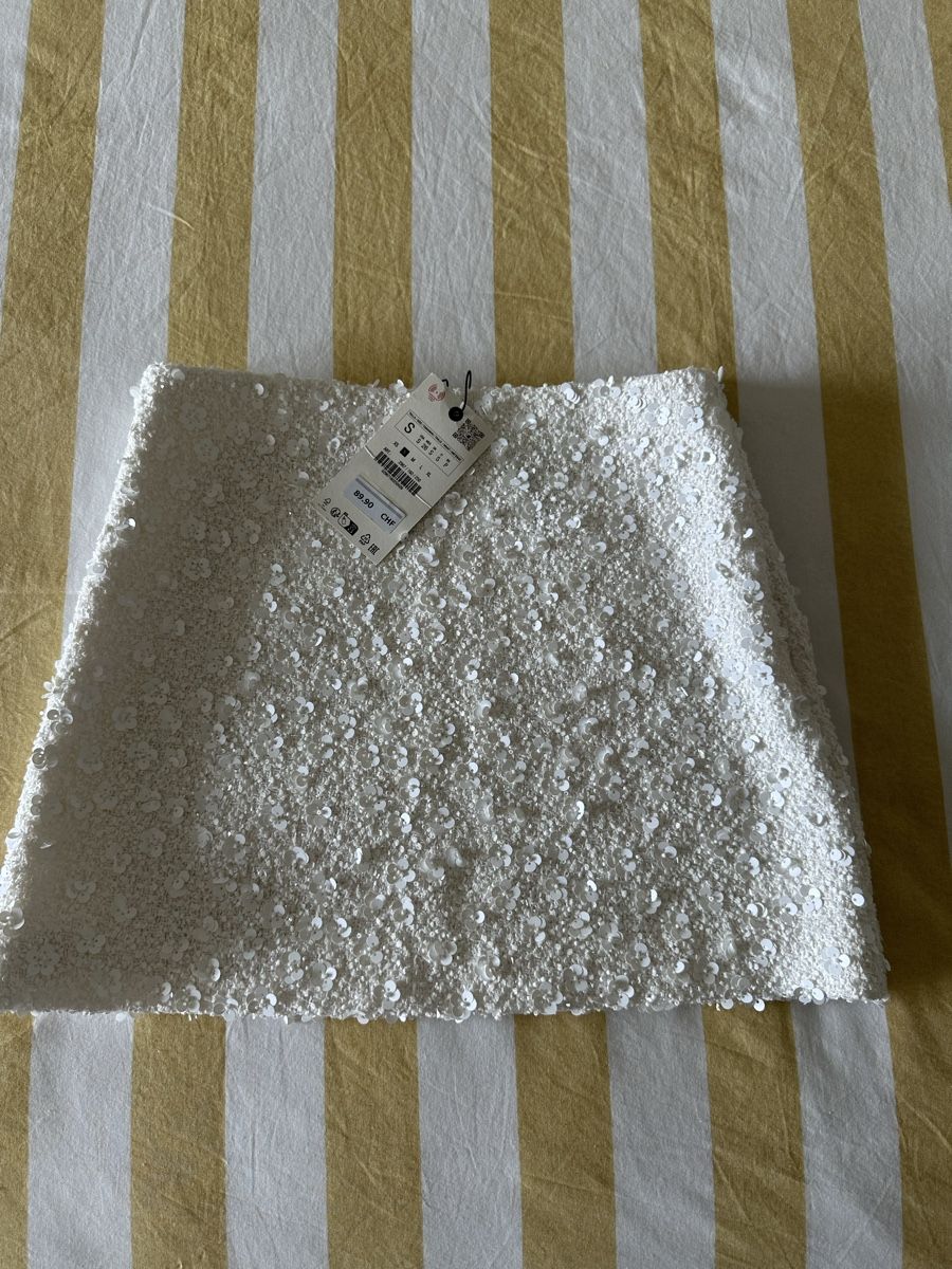Zara Lotti di vestiti: Sequin set  – Nuovo e nell'imballaggio originale da Buchrain venduto da Franciscacsousa 3